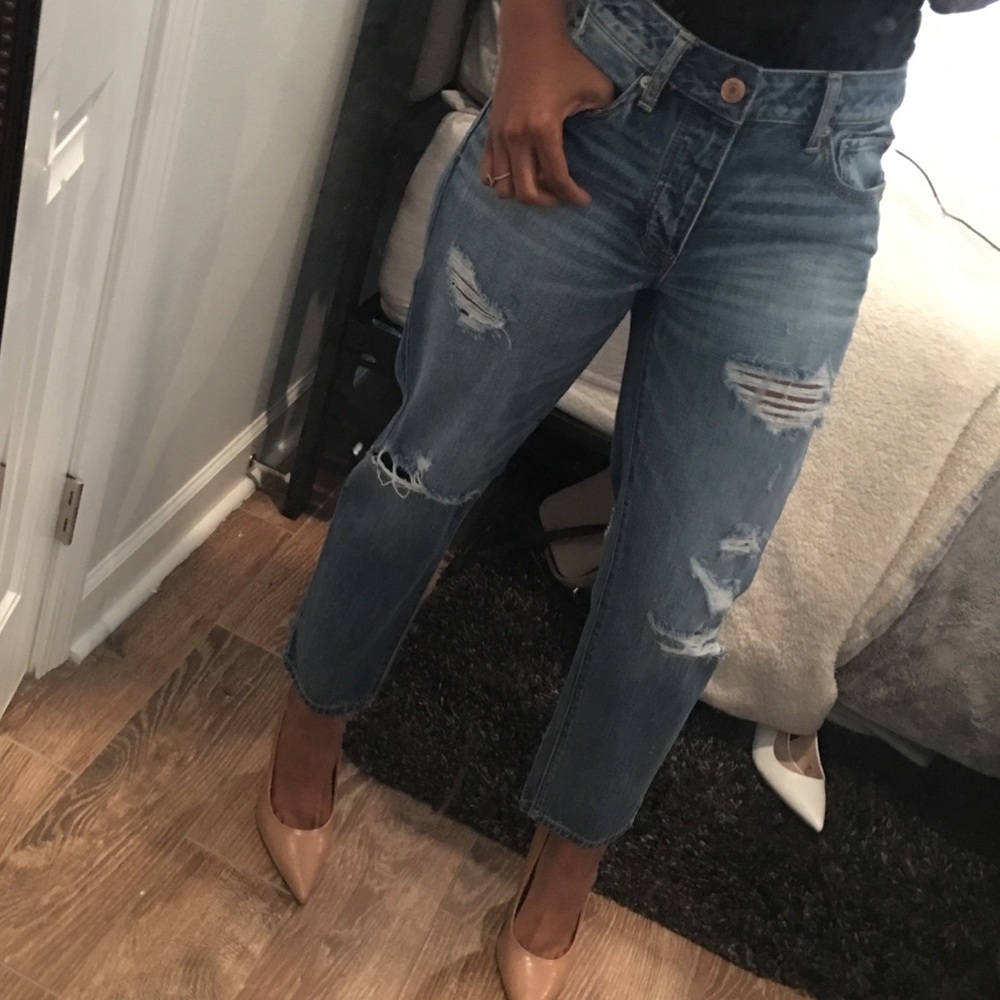 Denim jeans